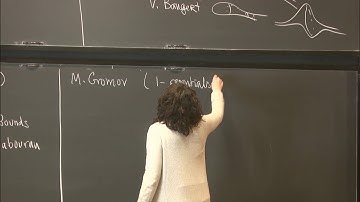 Periodic Geodesics and Geodesic Nets on Riemannian Manifolds - Regina Rotman