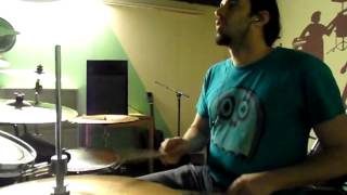 Ryan Sheridan/Without You/Drumcover by flob234