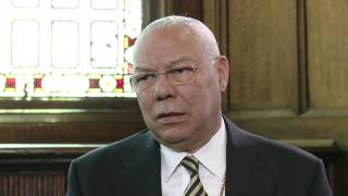 Famous Colin Powell: Boardroom vs War Room Profile