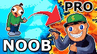 15+ Pixel Art TIPS and TRICKS for NOOBS and PROS!