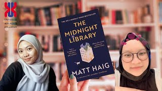 UBI 20302 INTEGRATED READING AND WRITING FKP25 (BOOK REVIEW ON THE MIDNIGHT LIBRARY)
