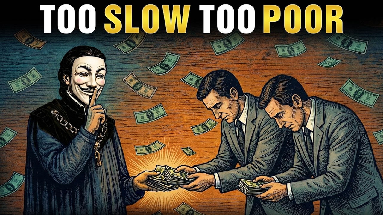 Don't Ask, Just Take: The Machiavellian Way to Wealth