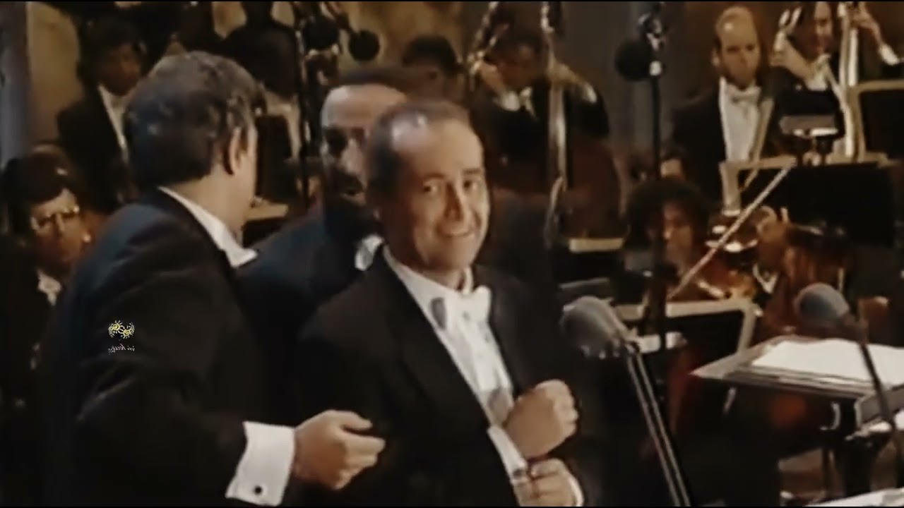三 大 テノール o sole mio