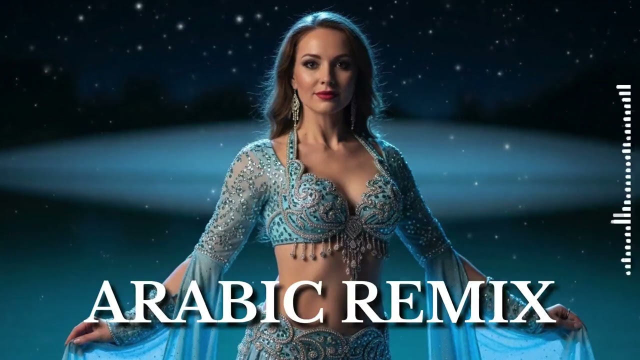 Cinematic Arabic EDM – Celestial Oasis