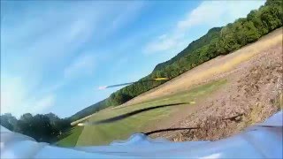 Apprentice Landing