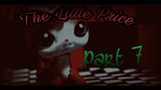 LPS:The Little Prince -7 серия (Черви и Слабое место Хэтчера...)