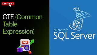 CTE (Common Table Expression) in MSSQL (Tamil)