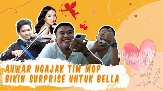 BELLWAR RESMI ?? (PART.1) | PERJALANAN CINTA BELLA DAN ANWAR