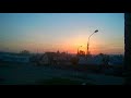 2022-05-19 Sunset, +23*C, Bratsk, Siberia, Russia