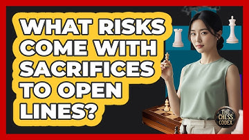 What Risks Come With Sacrifices To Open Lines?