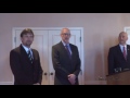 Raw video: Press Conference Hendrix-ISA to expand hatchery operations to Grand Island