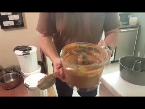 Very Easy Scottish Ginger Cake Recipe