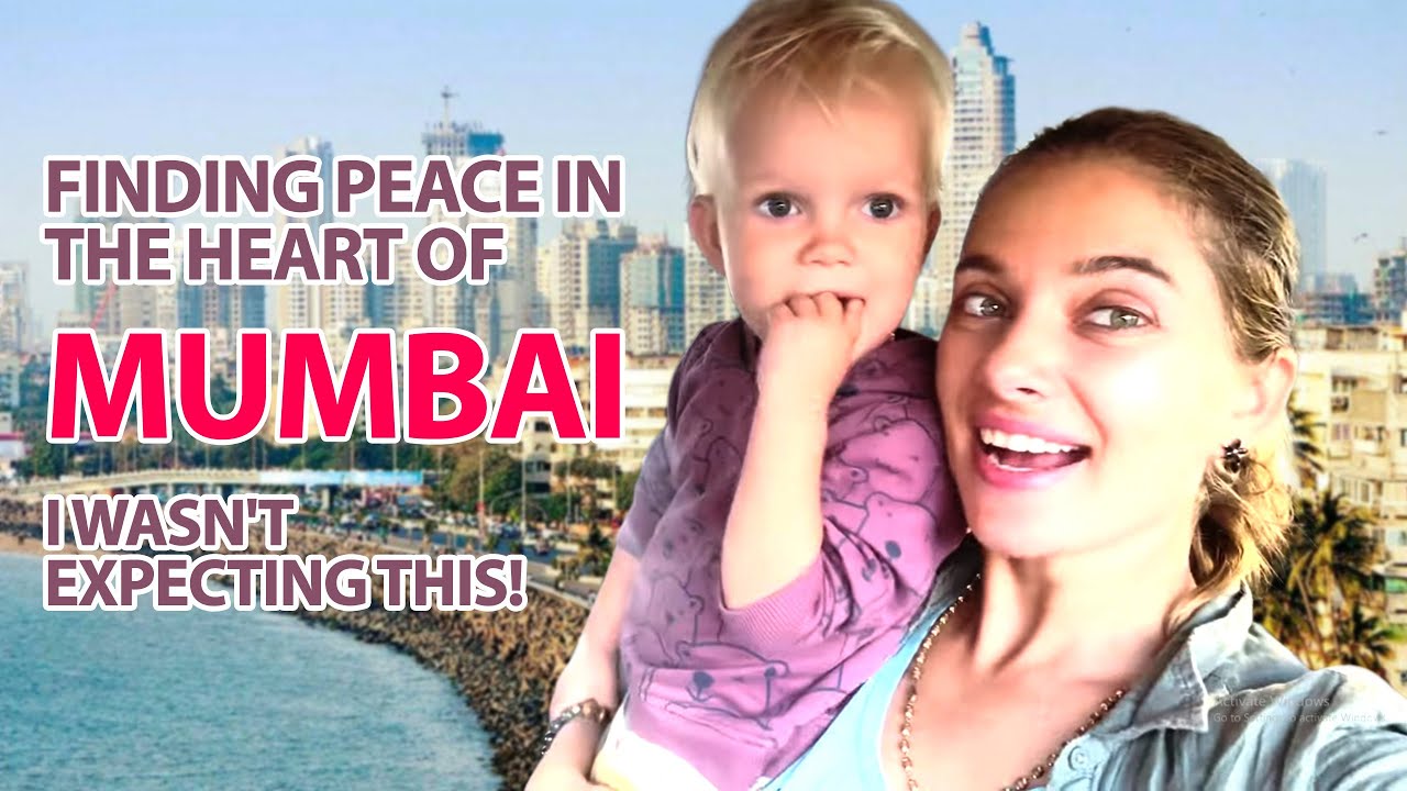 Мумбайский видеоблог