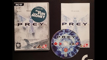 Prey (2006), PC, 4K, 60 FPS [First ~40 Minutes]