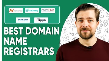 Where To Buy a Domain In - 2025 (Top Domain Registrars)