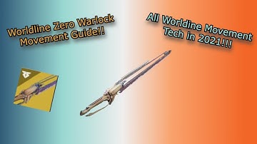 Worldline Skating on Warlock in Beyond Light!!!