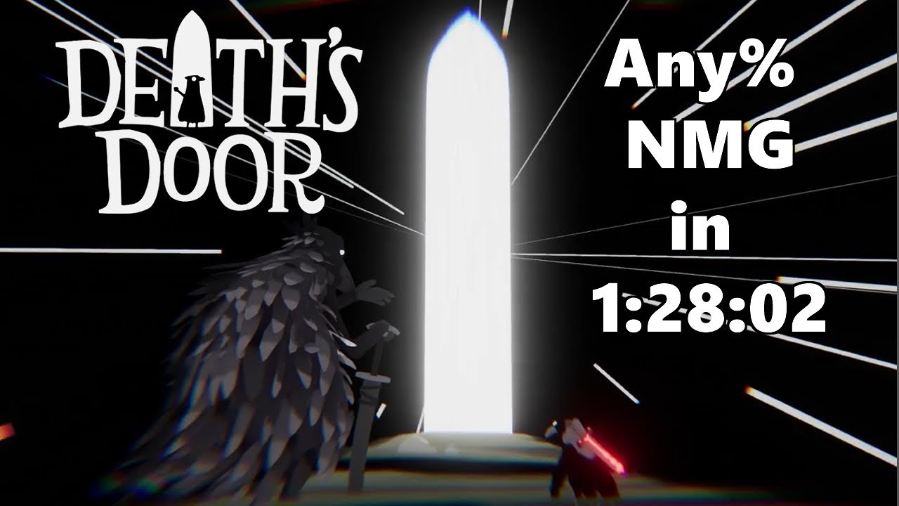 Deaths Door Speedrun | Any% NMG | 