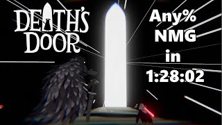 Deaths Door Speedrun | Any% NMG | 1:28:02.28