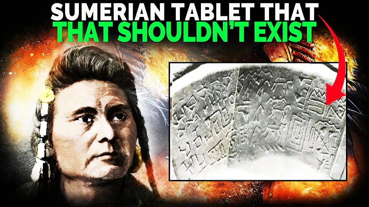 An Ancient Sumerian Tablet That Should Never Have Been Found Here