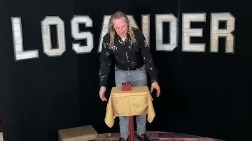 Original Floating Table by Losander