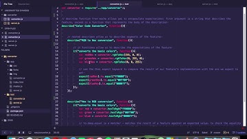 JavaScript with Jill: Mocha and Chai testing