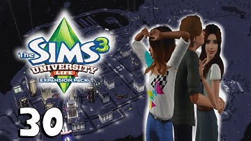 "HEATH" Lets play the sims 3 university life: Part 30