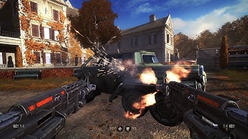 Wolfenstein: The New Order Game Breaking Bug