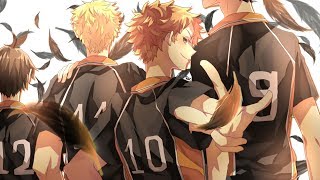 Haikyuu!! OST - Anger