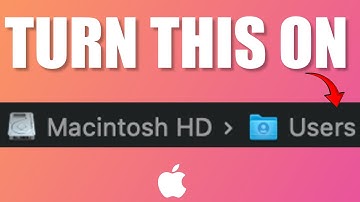 How to Find / Copy File Path on Mac
