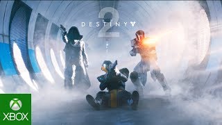 Destiny 2  - Official Live Action Trailer - New Legends Will Rise screenshot 2