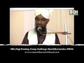 Hajj training by alhaj qari mohammed rizwan khan sahab part 01
