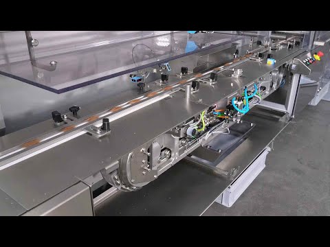 Syntegon Technology: XTS用于高性能包装系统
