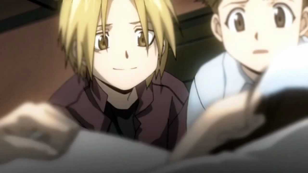 Fullmetal Alchemist AMV - Requiem for a dream - HD