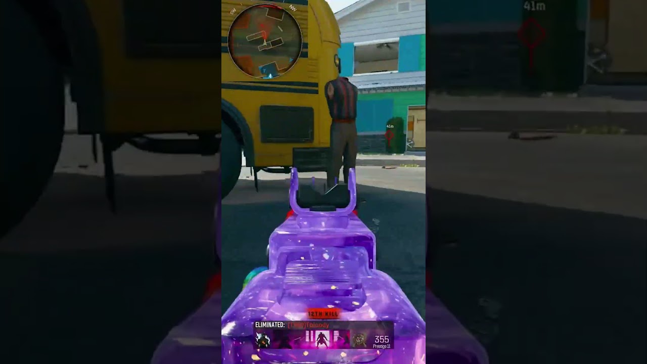 "Saug 9mm SHREDS in Black Ops 6! 🔥