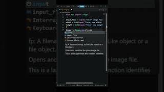 I Made an Image Resizer with Python! 🖼️🐍 | Easy Python Project
