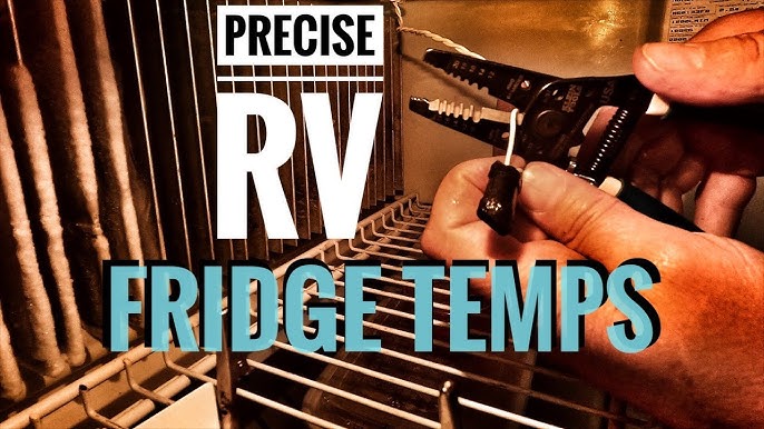 Norcold Thermistor Test (quick and easy!), RV Fridge Guys