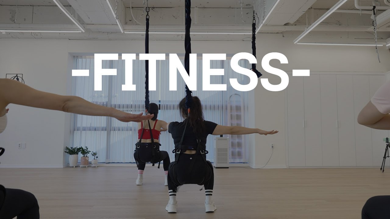 요가 FLYING + BUNGEE PHYSIO 광고 30s | 4K - YouTube