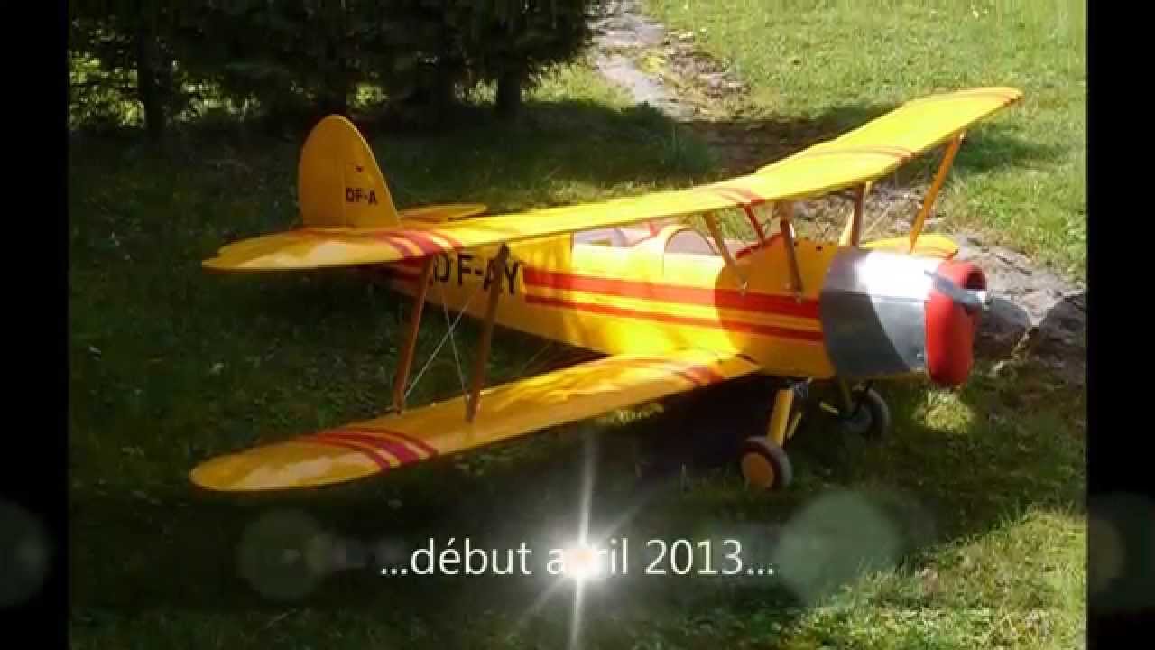 Construction du Stamp SV4 de Christian M.