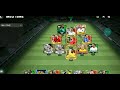 Mostrando Como Está Ficando Meu Time Depois De Um Tempo - Fc Mobile