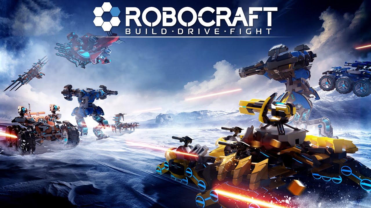 Robocraft Infinity