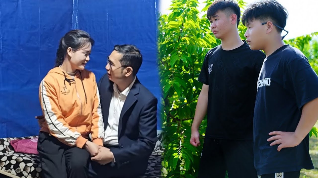 The girl was cooking a meal to welcome her boyfriend when she was stalked by a villain. Lý Tử Diệp