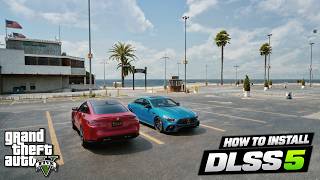 How to Install DLSS 5 in GTA 5 (Legacy and Enhanced) / Graphics Like in Real Life, but in GTA V