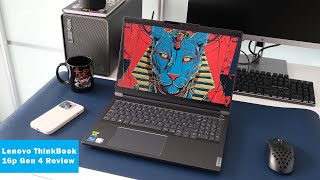 Download Lagu Lenovo ThinkBook 16p Gen 4 Review (16\ MP3