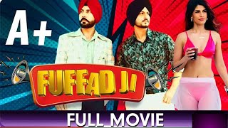 Fuffad Ji | Binnu Dhillon & Gurnam Bhullar | Full Punjabi Movie | Love Story With Comedy