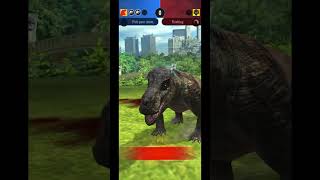 THE DREAM TEAM! 🦖❄️ #jwa #jurassicworld #jwa4life #jurassicworldalive #dinosaur #dinobattle #games