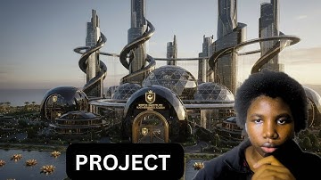 Inside the $1,000,000,000 Repos Institute (Future Designs for A Pro Black Institute)