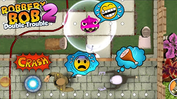 Robbery Bob 2 - Use 500 RC Car By Alien And Chompzilla Ep 18