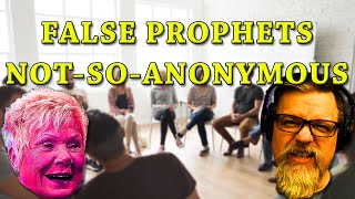F4F | Patricia King's False Prophet Recovery Group