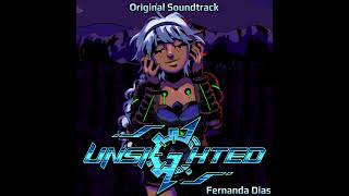 UNSIGHTED OST - 04   The Formidable Foe