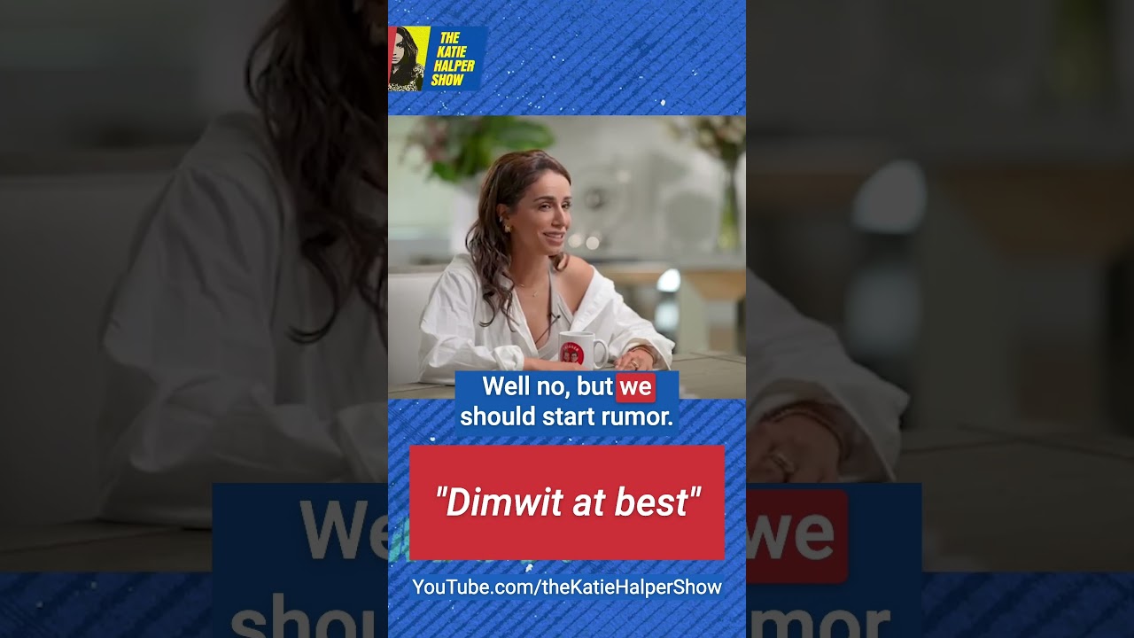 “Dimwit at BEST”: Erica Le Bon DESTROYED By Iranian Journalist on Israel - Iran War